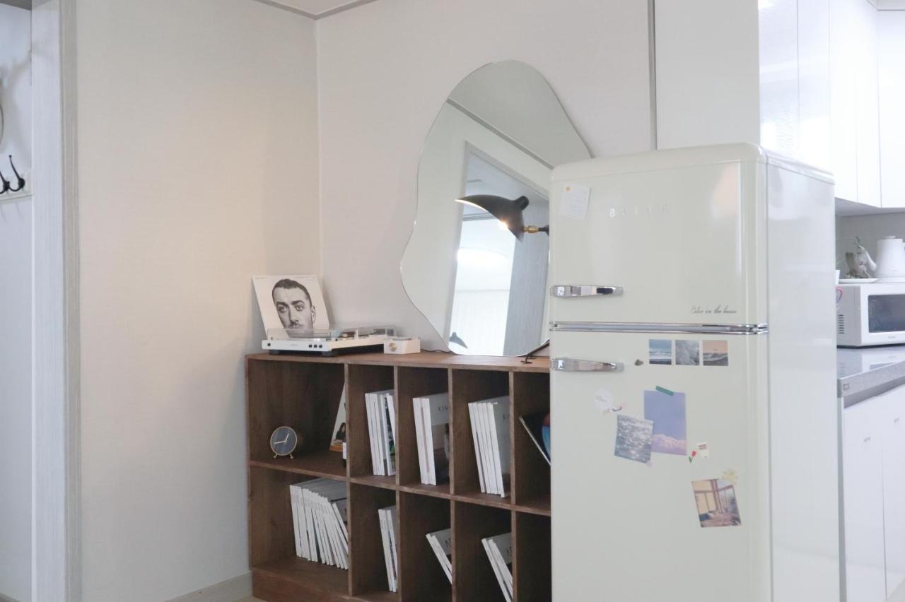 Lovely House Hongdae Apartment Seoul Exterior photo