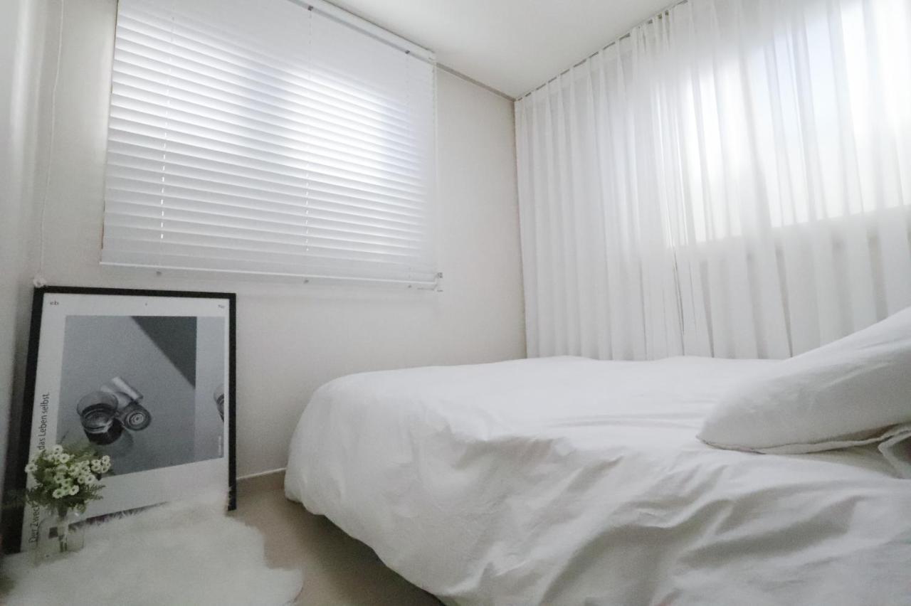 Lovely House Hongdae Apartment Seoul Exterior photo