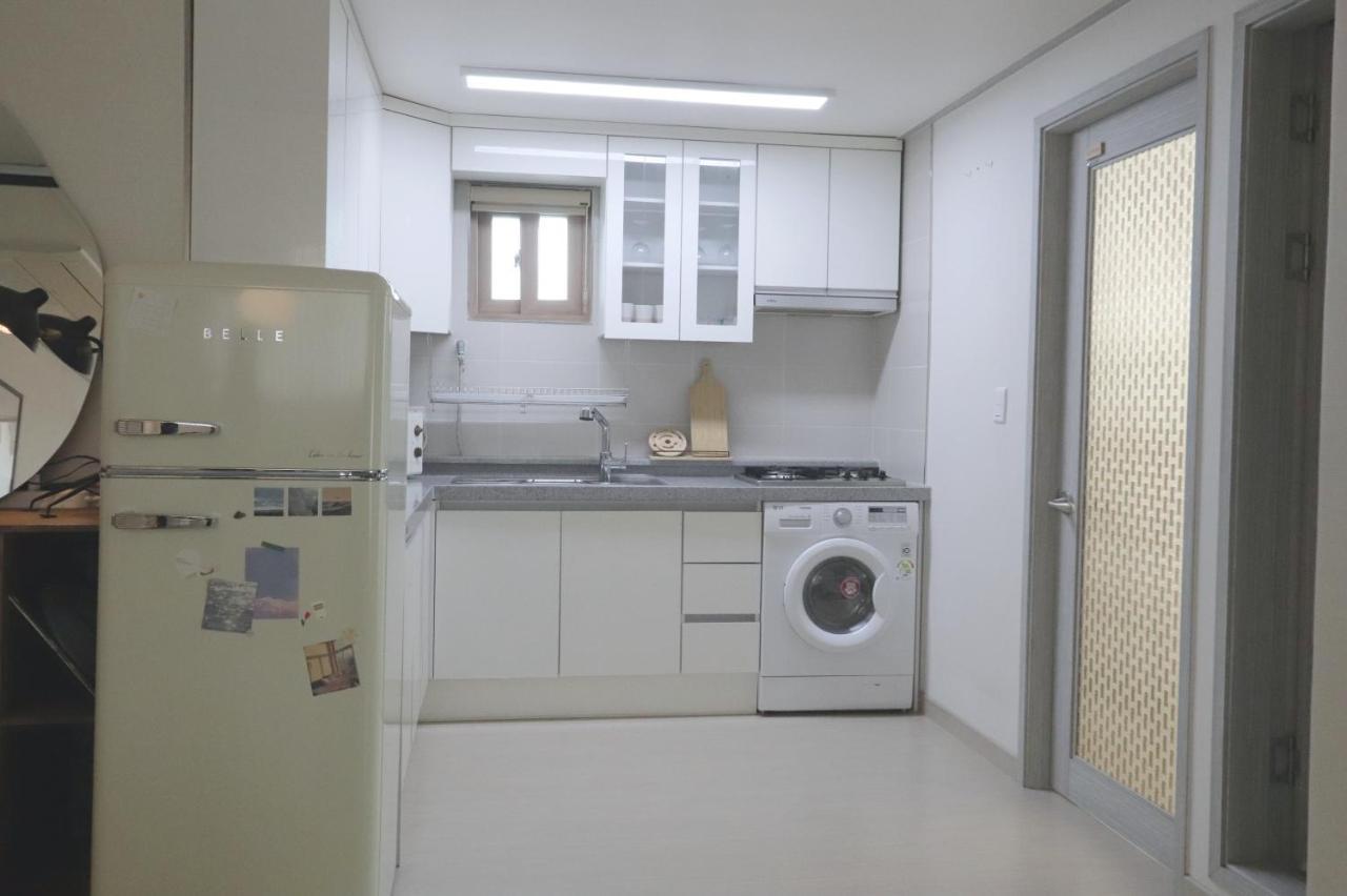 Lovely House Hongdae Apartment Seoul Exterior photo