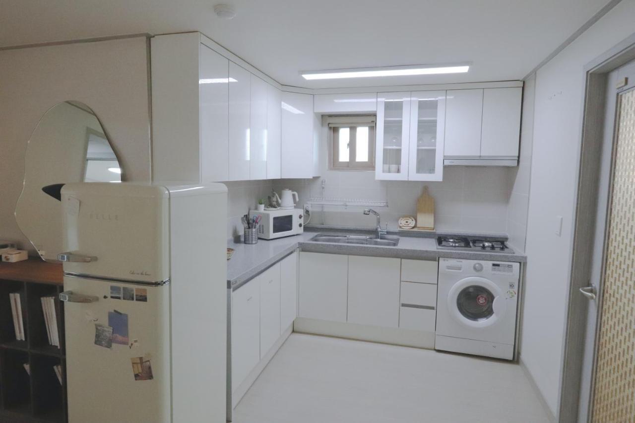 Lovely House Hongdae Apartment Seoul Exterior photo