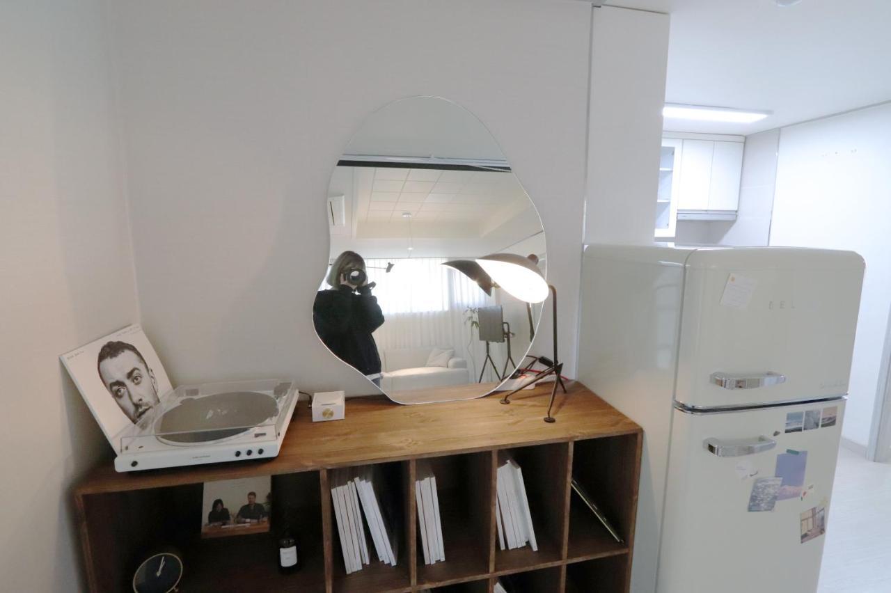 Lovely House Hongdae Apartment Seoul Exterior photo