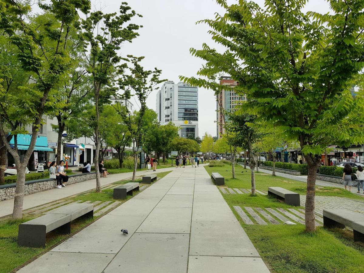 Lovely House Hongdae Apartment Seoul Exterior photo