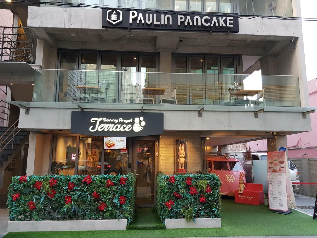 Lovely House Hongdae Apartment Seoul Exterior photo