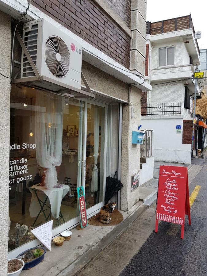 Lovely House Hongdae Apartment Seoul Exterior photo