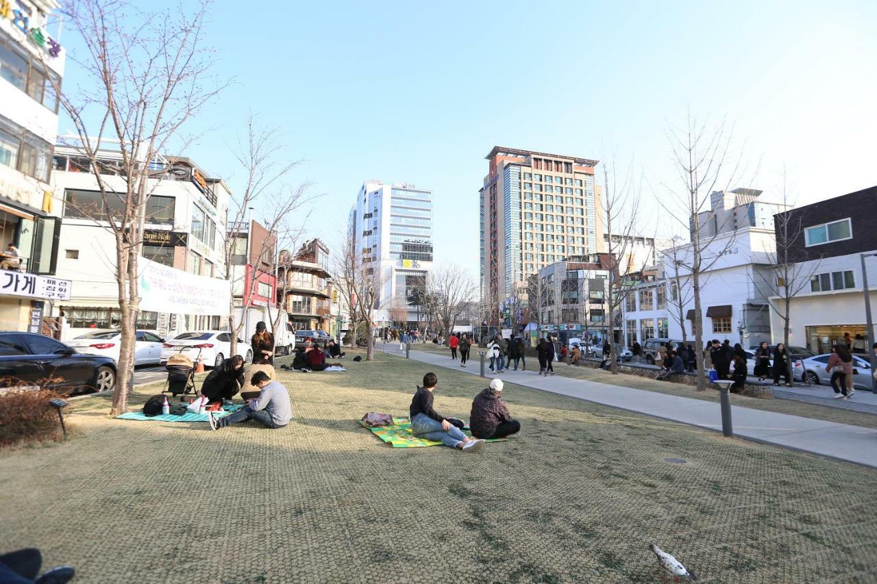 Lovely House Hongdae Apartment Seoul Exterior photo